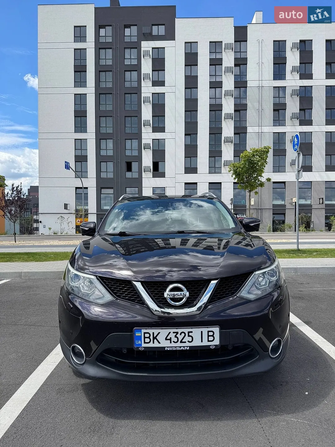 2014 Nissan Qashqai - мініатюра 2