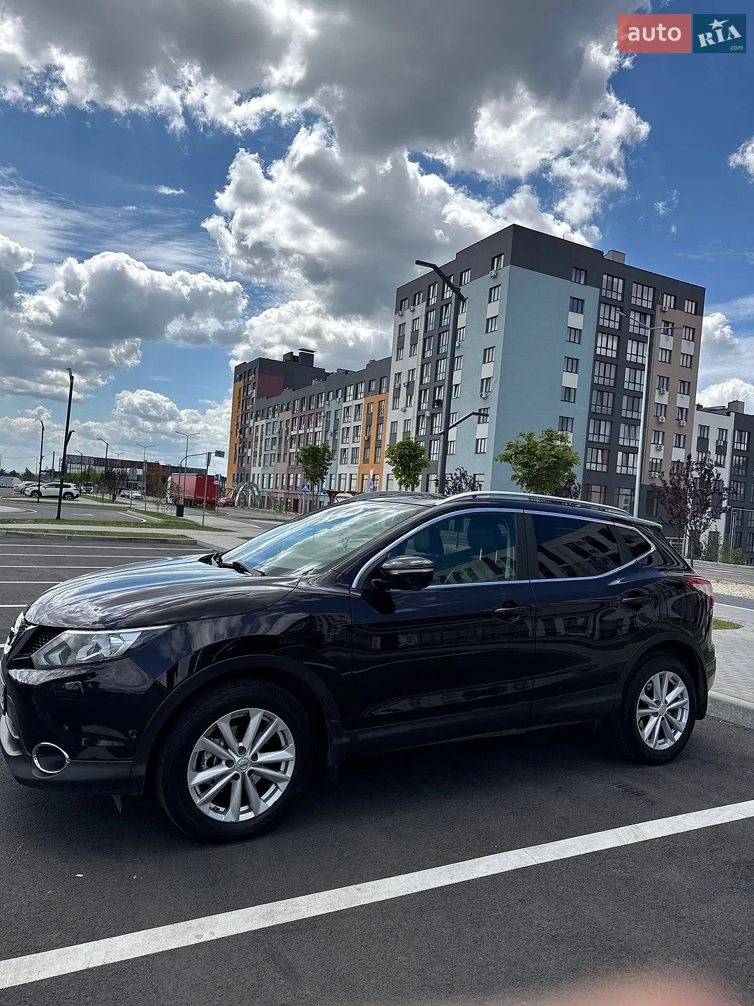 2014 Nissan Qashqai - мініатюра 6