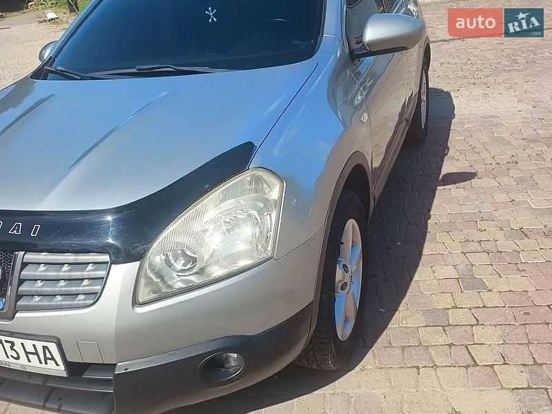 Nissan Qashqai