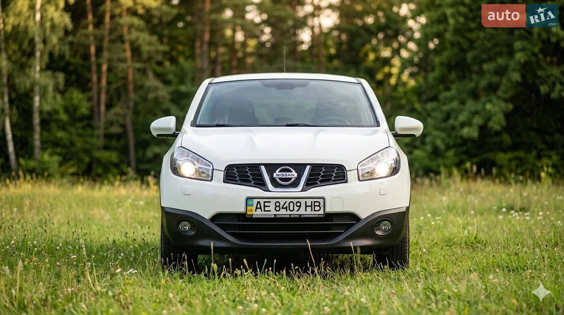 2012 Nissan Qashqai - фото 1