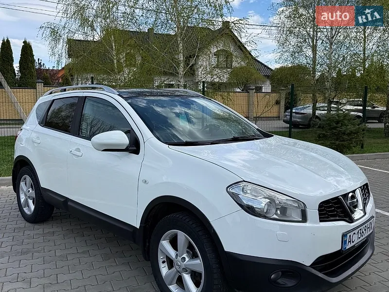 Nissan Qashqai 2011 VIN SJNFCAJ10U2312570 фото оголошення 46 з 78
