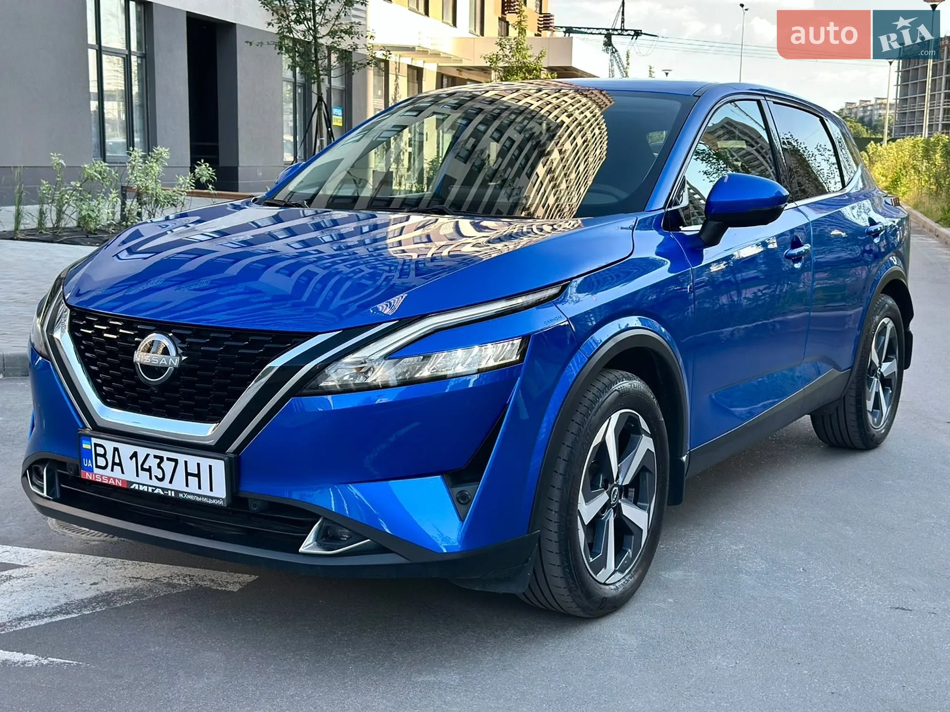 2023 Nissan Qashqai - мініатюра 3