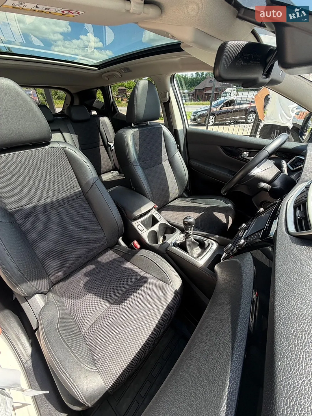 2014 Nissan Qashqai - мініатюра 17