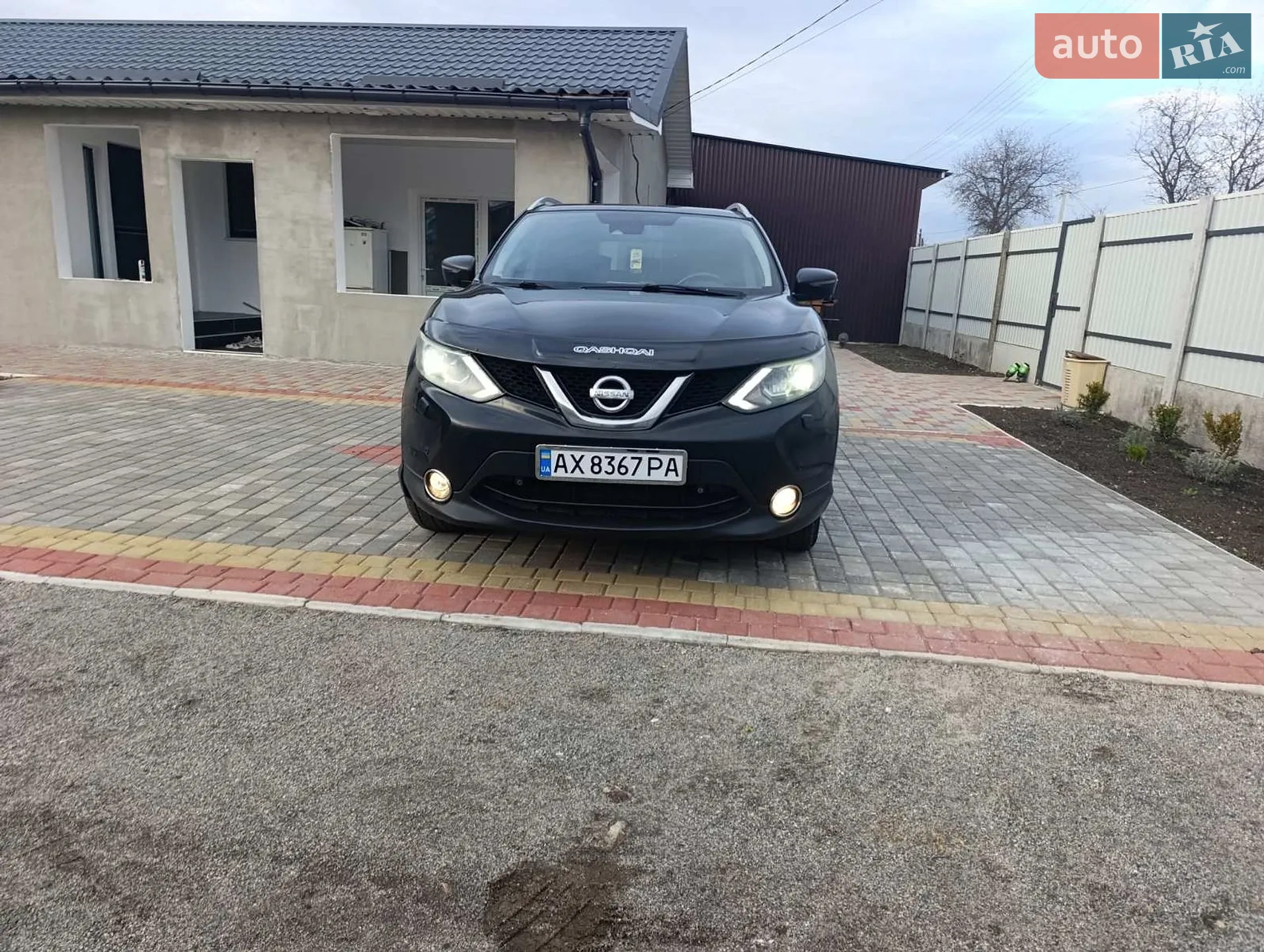 2015 Nissan Qashqai - мініатюра 2