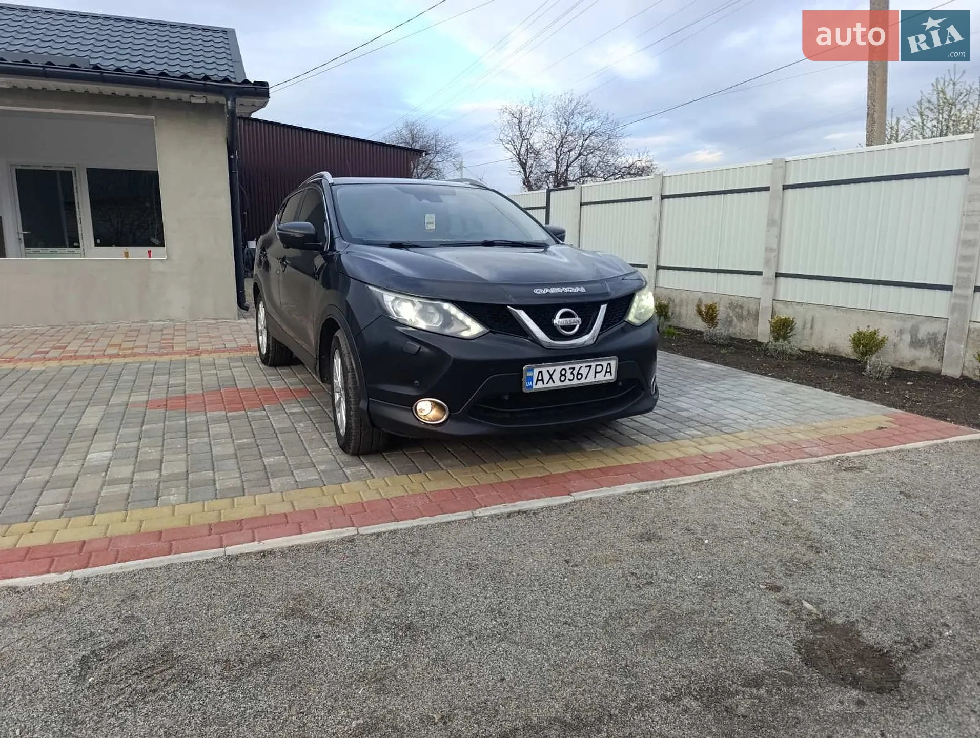 2015 Nissan Qashqai - мініатюра 8