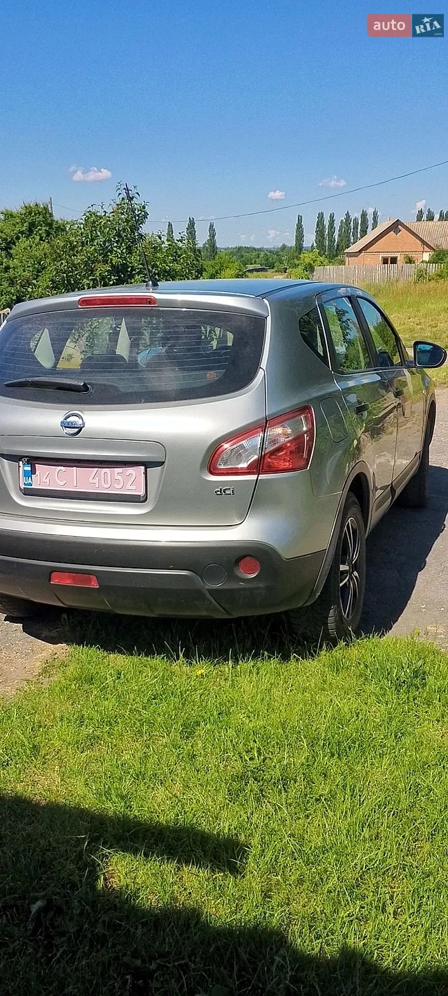 2012 Nissan Qashqai - мініатюра 20