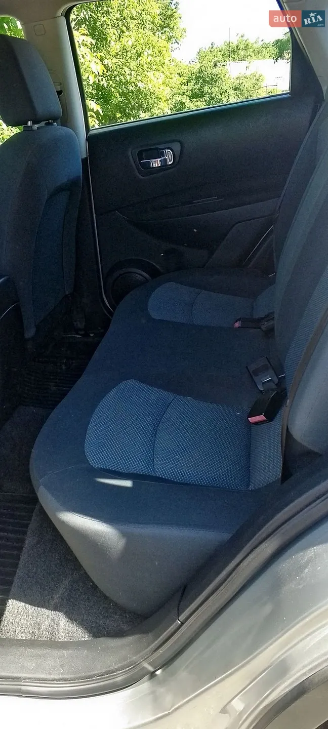 2012 Nissan Qashqai - мініатюра 41