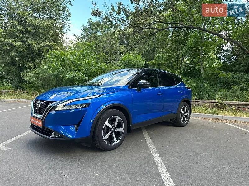 Nissan Qashqai 2022 VIN SJNTAAJ12U1211536 фото оголошення 26 з 53