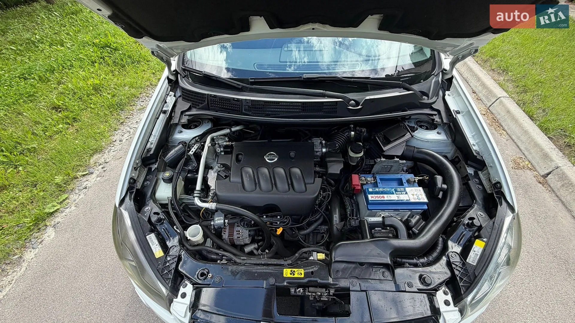 2011 Nissan Qashqai - мініатюра 37