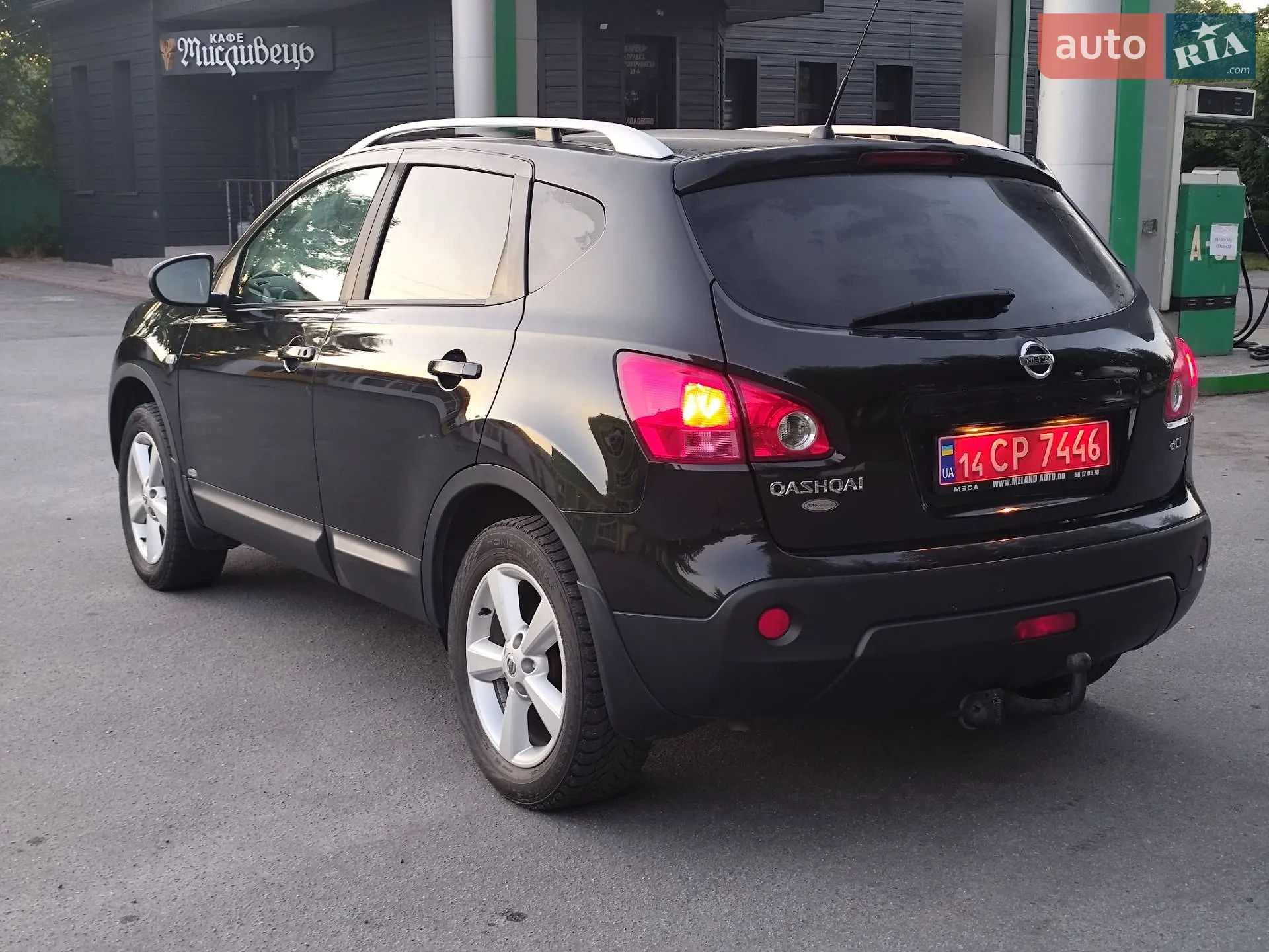 2010 Nissan Qashqai - мініатюра 12