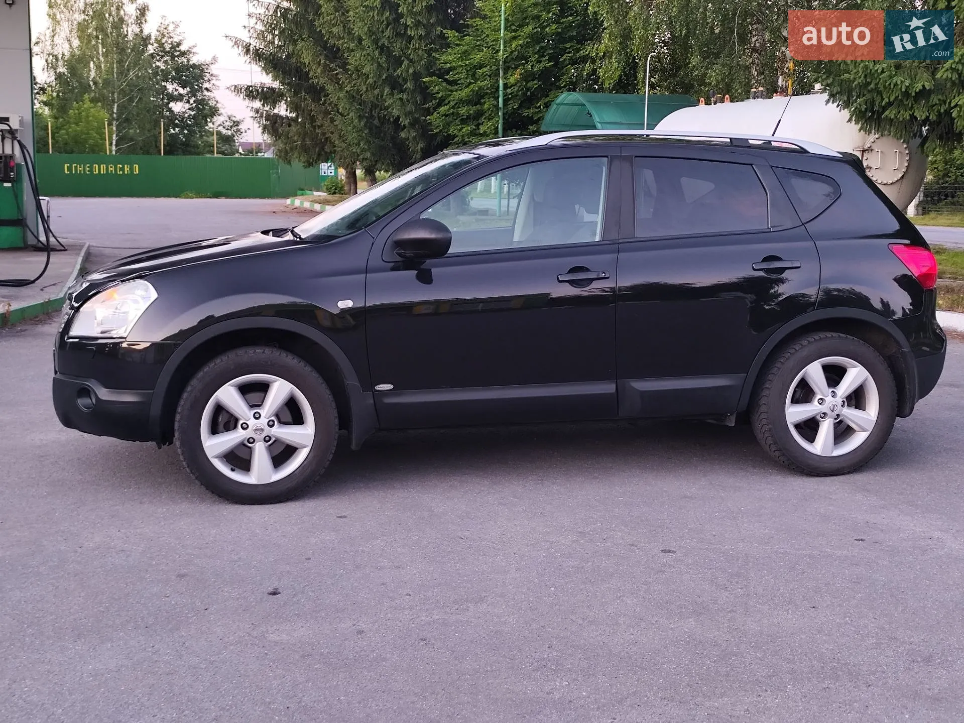 2010 Nissan Qashqai - мініатюра 15