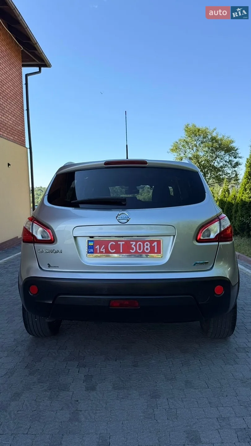2011 Nissan Qashqai - мініатюра 12