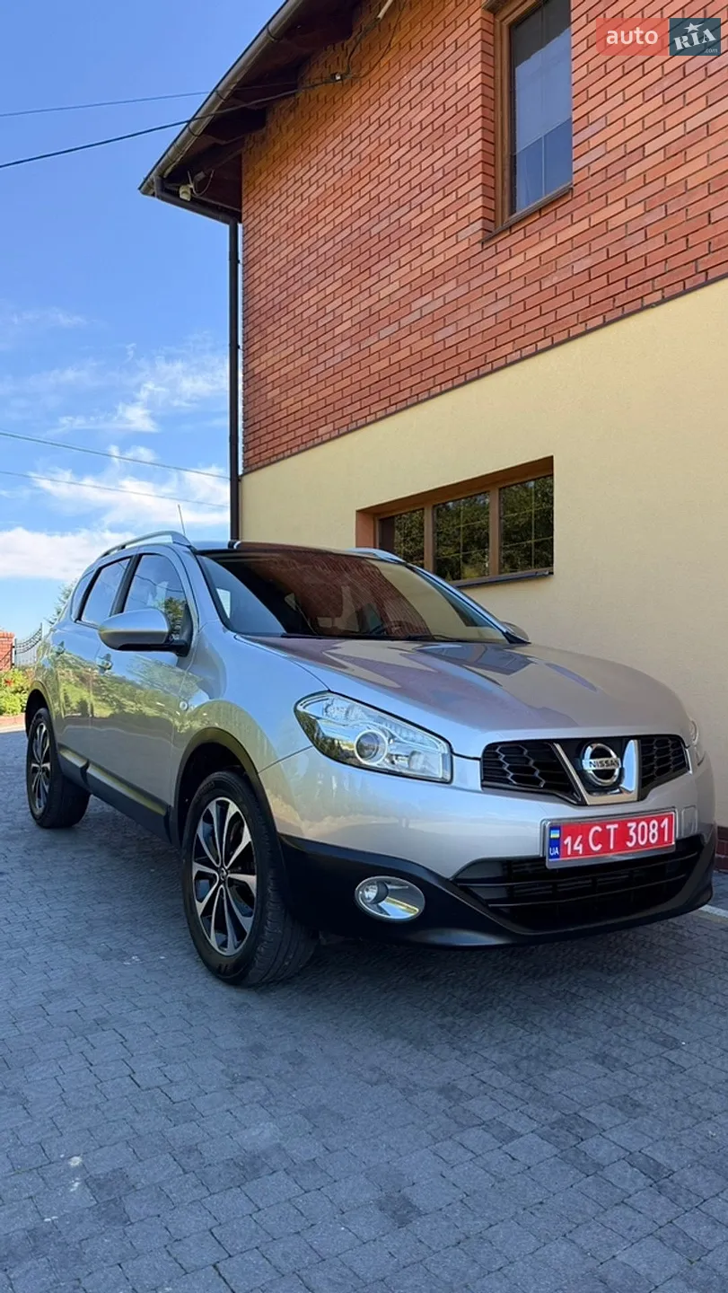 2011 Nissan Qashqai - мініатюра 7