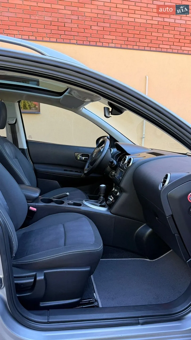 2011 Nissan Qashqai - мініатюра 21