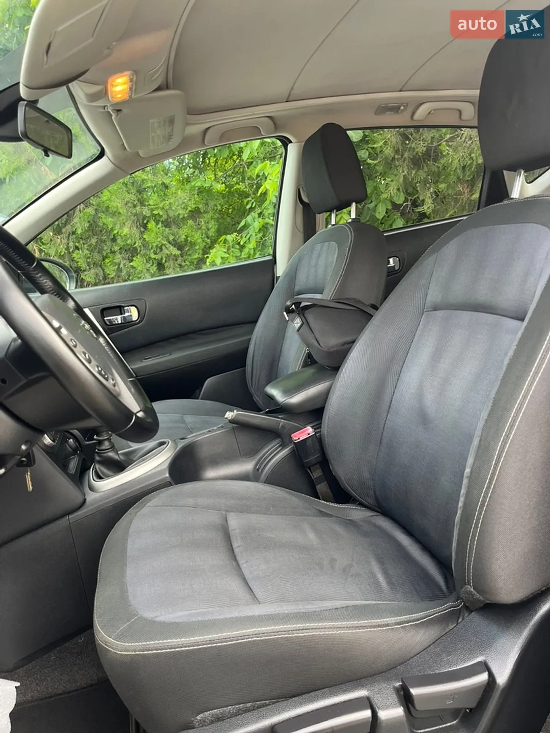 2011 Nissan Qashqai - мініатюра 19