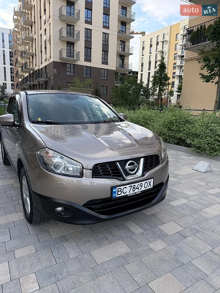 2012 Nissan Qashqai - мініатюра 27