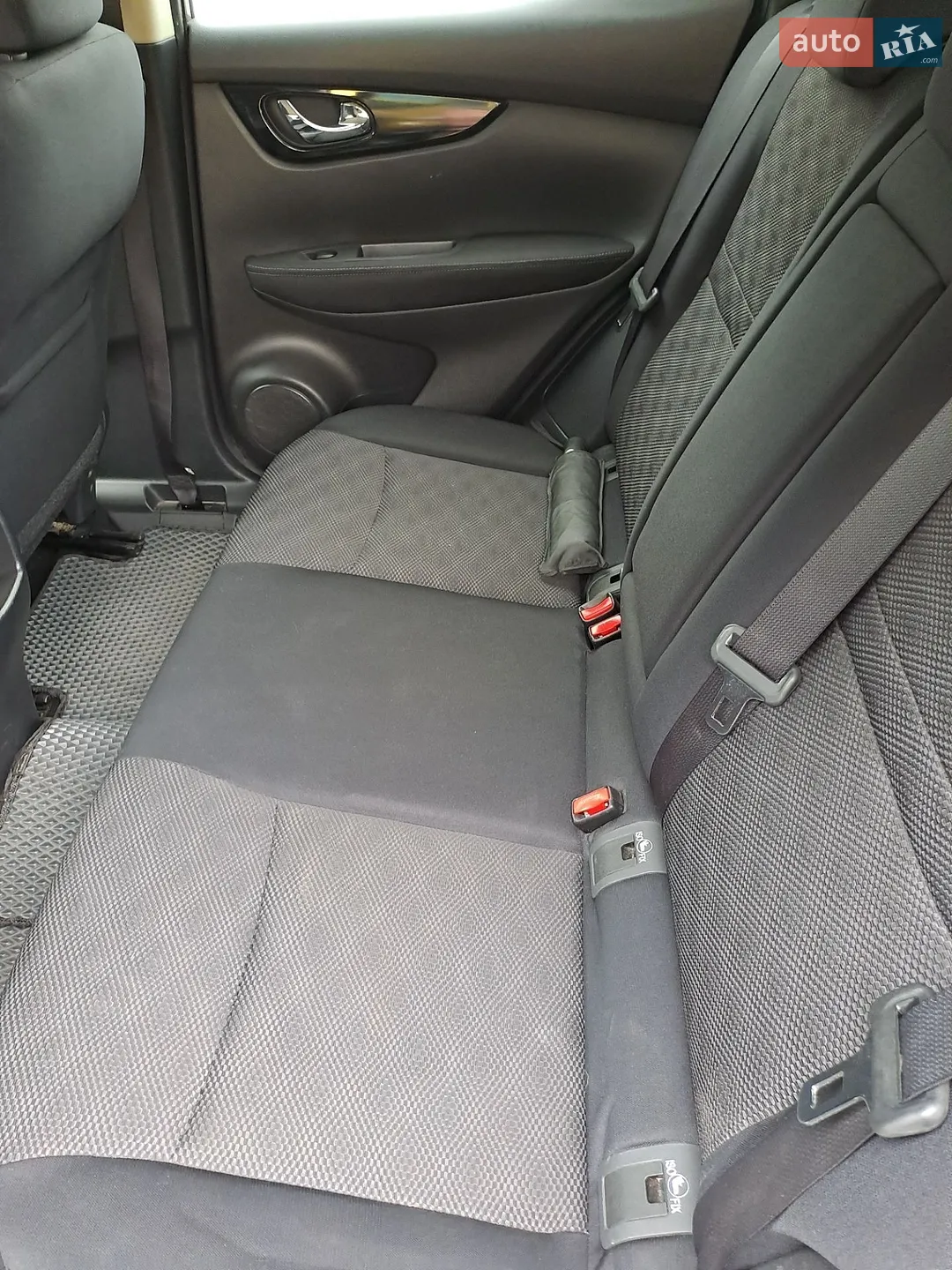 2014 Nissan Qashqai - мініатюра 4