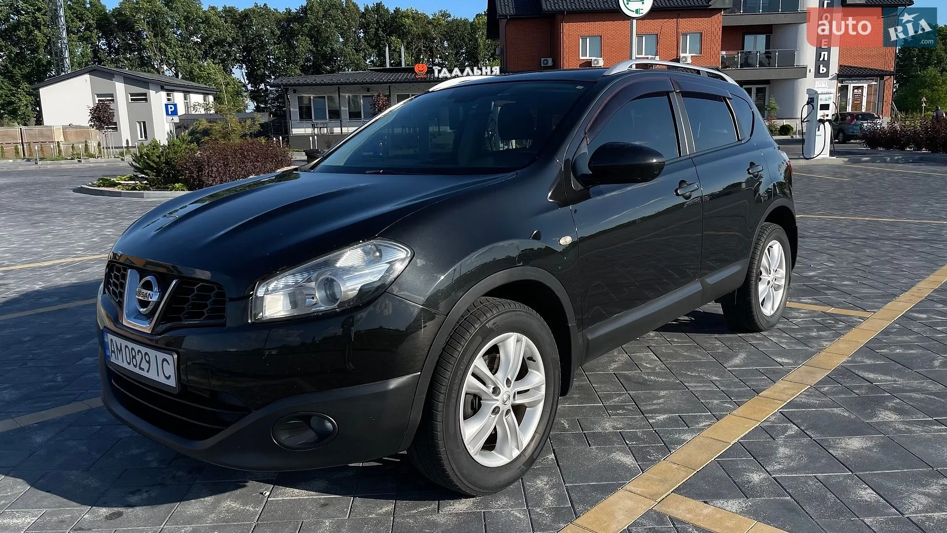 2012 Nissan Qashqai - фото 1