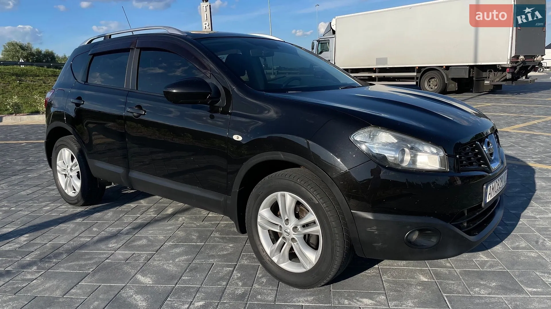 2012 Nissan Qashqai - мініатюра 10