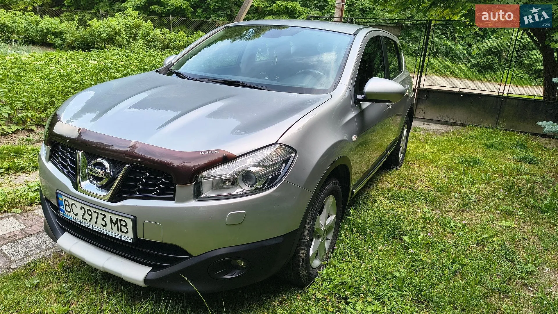 2011 Nissan Qashqai - мініатюра 2