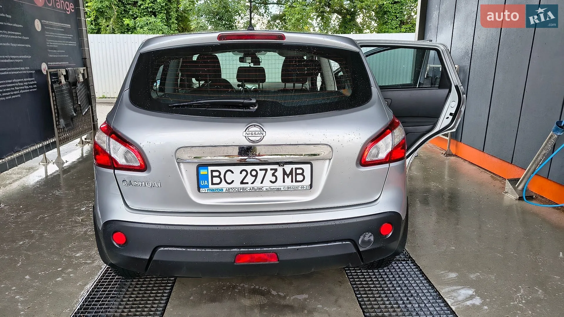 2011 Nissan Qashqai - мініатюра 12