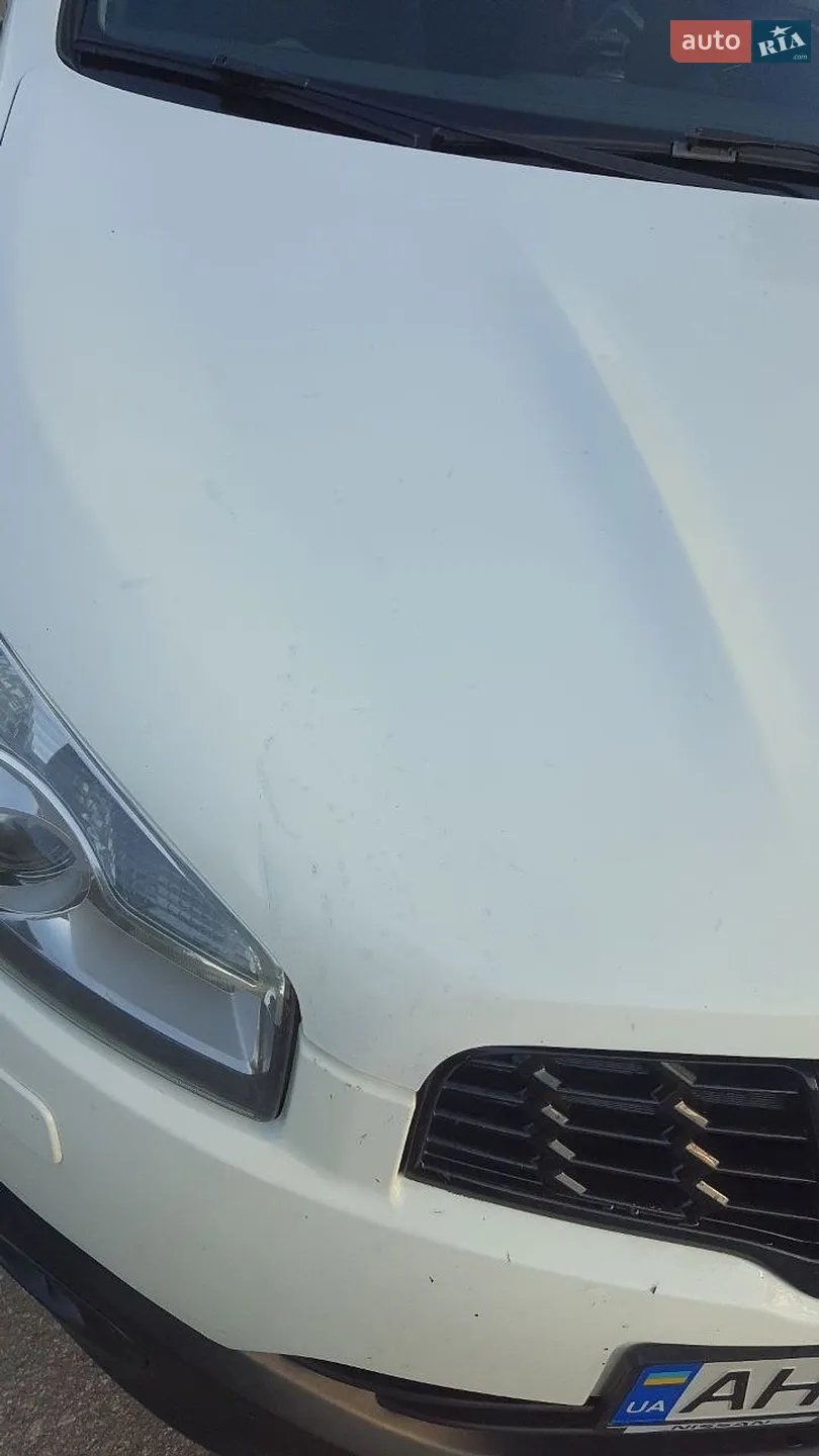 2011 Nissan Qashqai - мініатюра 3