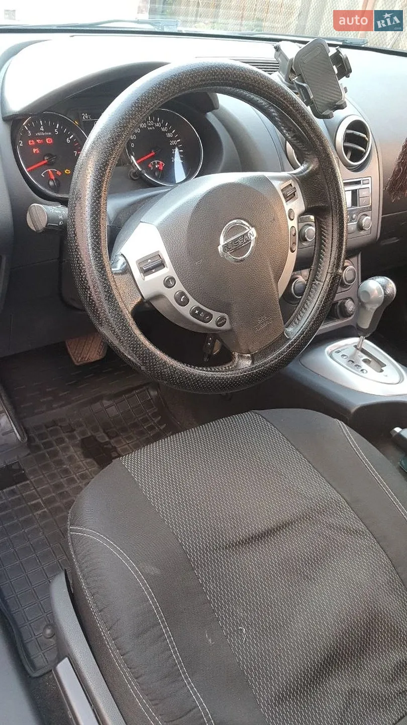 2011 Nissan Qashqai - мініатюра 18