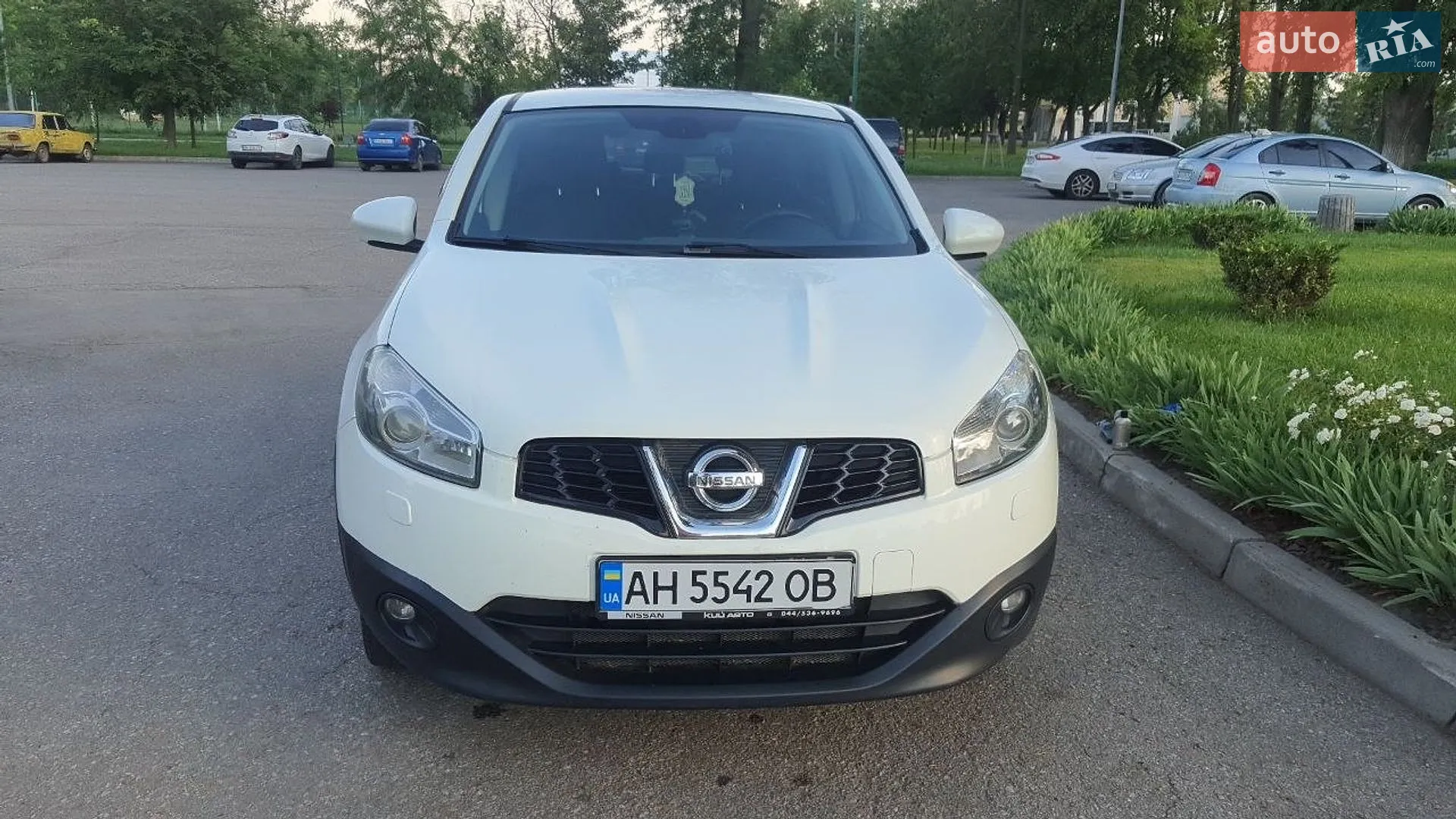 2011 Nissan Qashqai - мініатюра 22