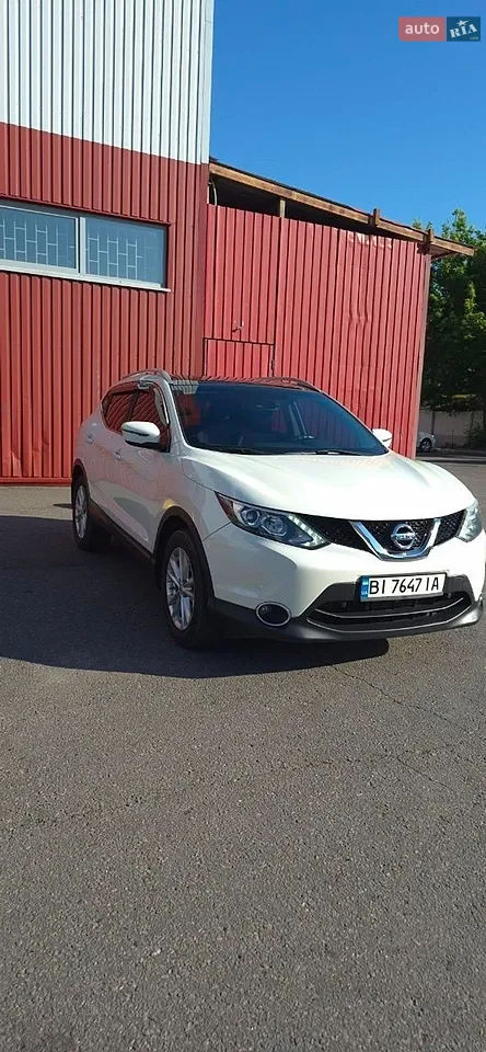 2015 Nissan Qashqai - мініатюра 14