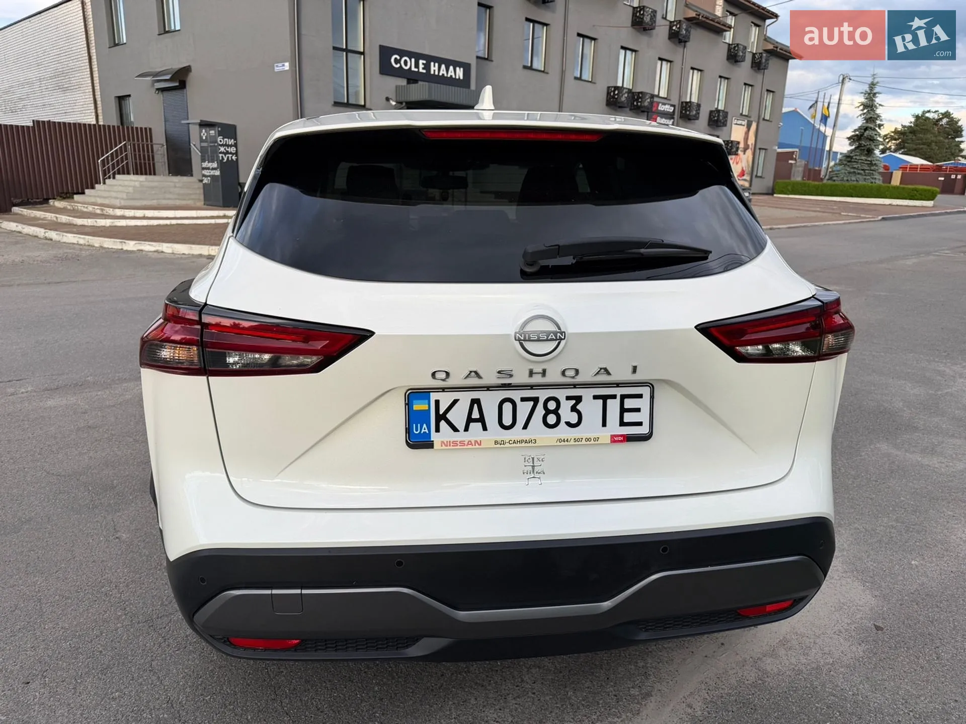 2023 Nissan Qashqai - мініатюра 7