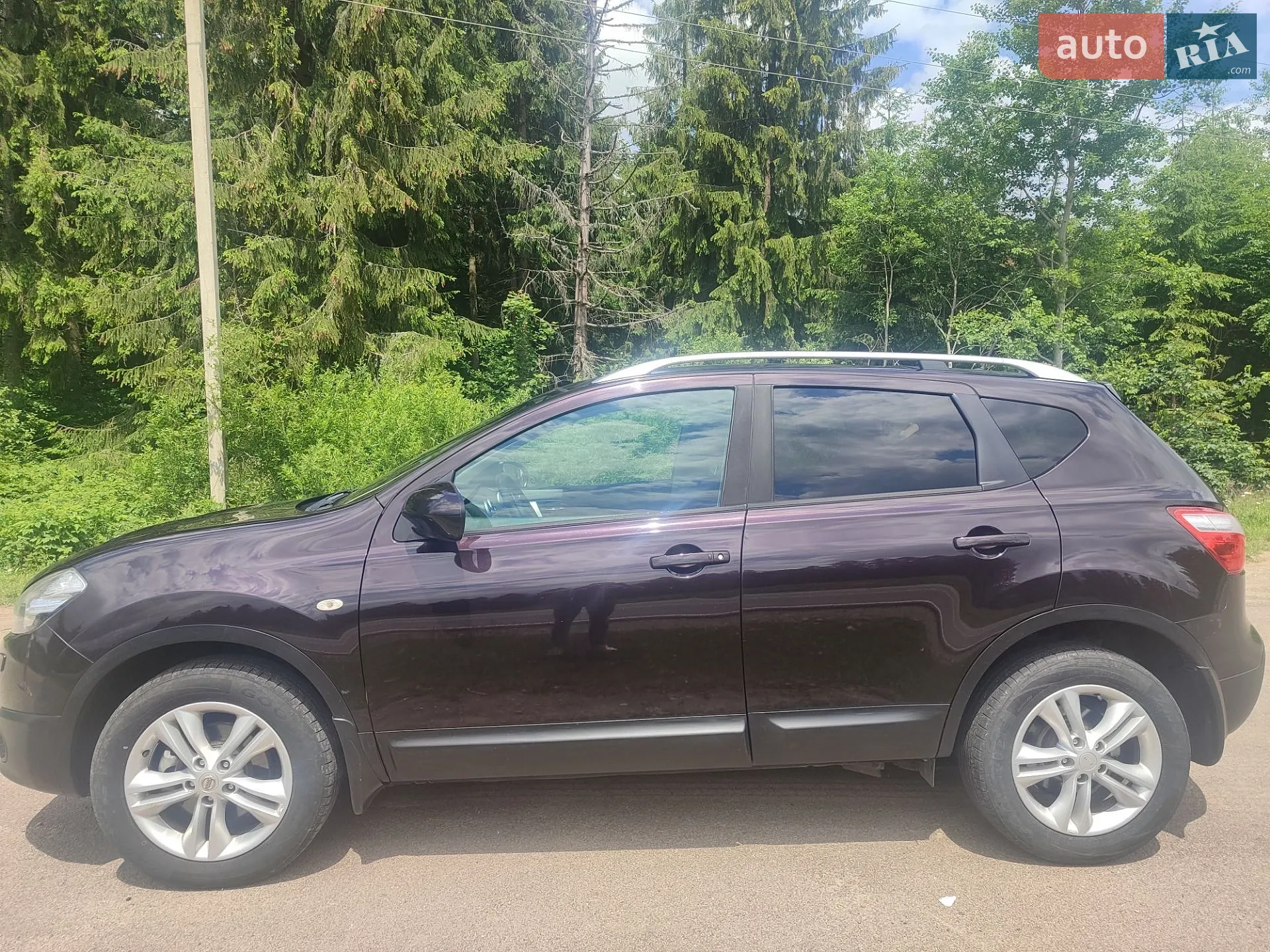 2011 Nissan Qashqai - мініатюра 4