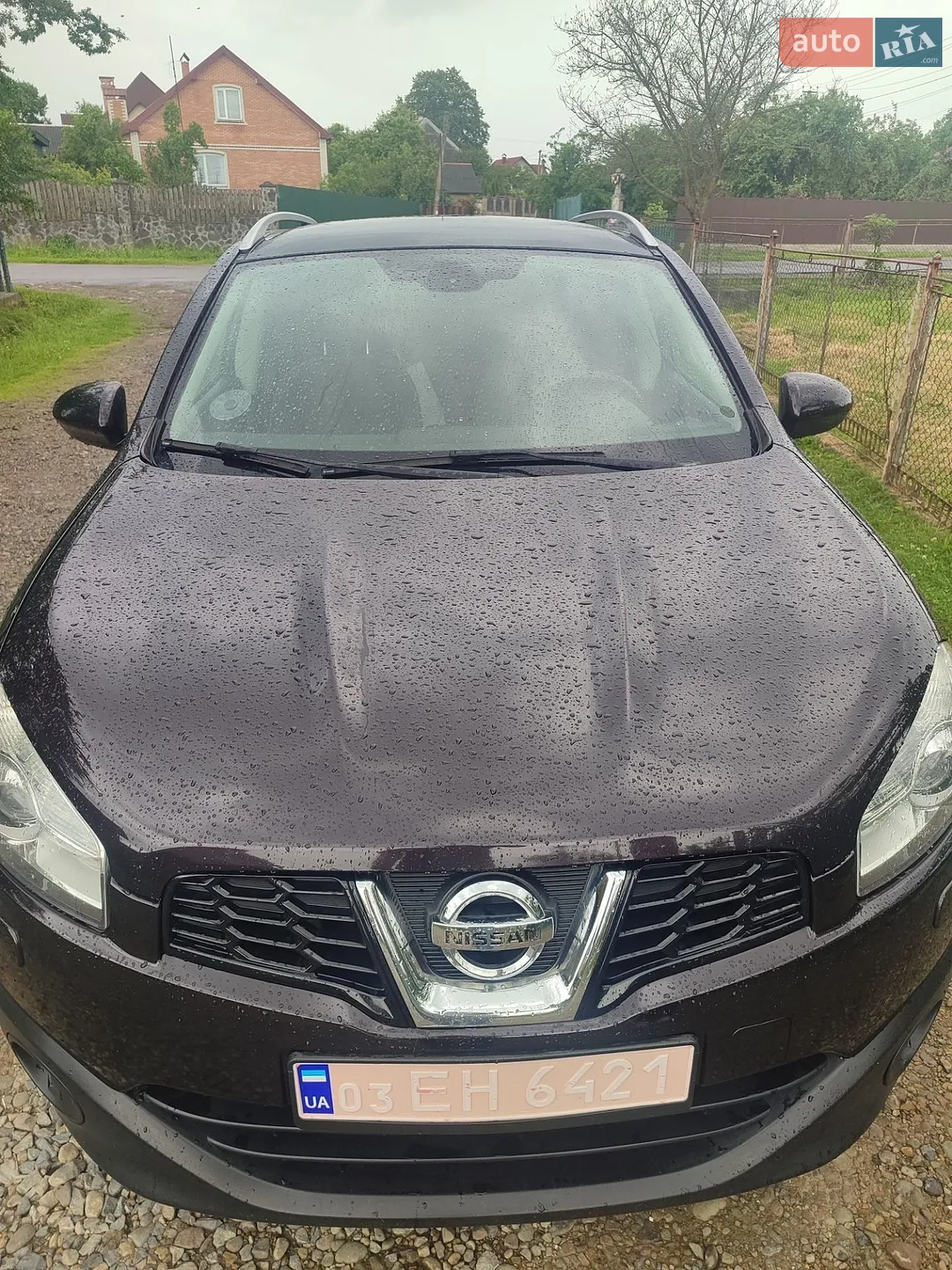 2011 Nissan Qashqai - мініатюра 7