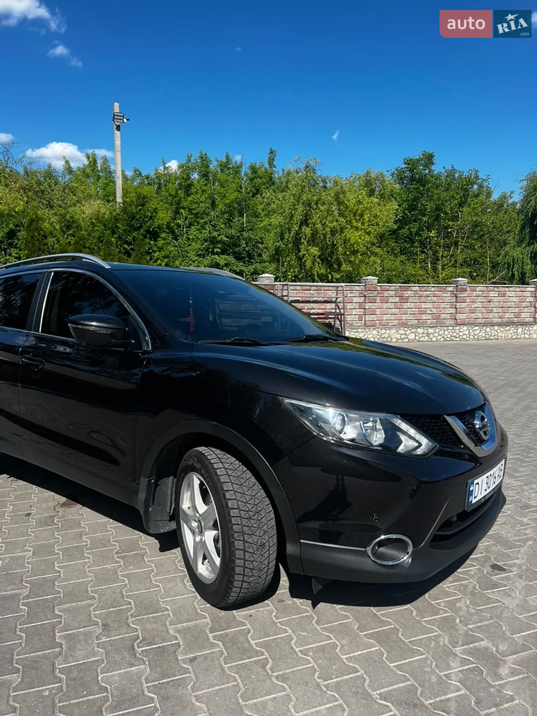 2014 Nissan Qashqai - мініатюра 4