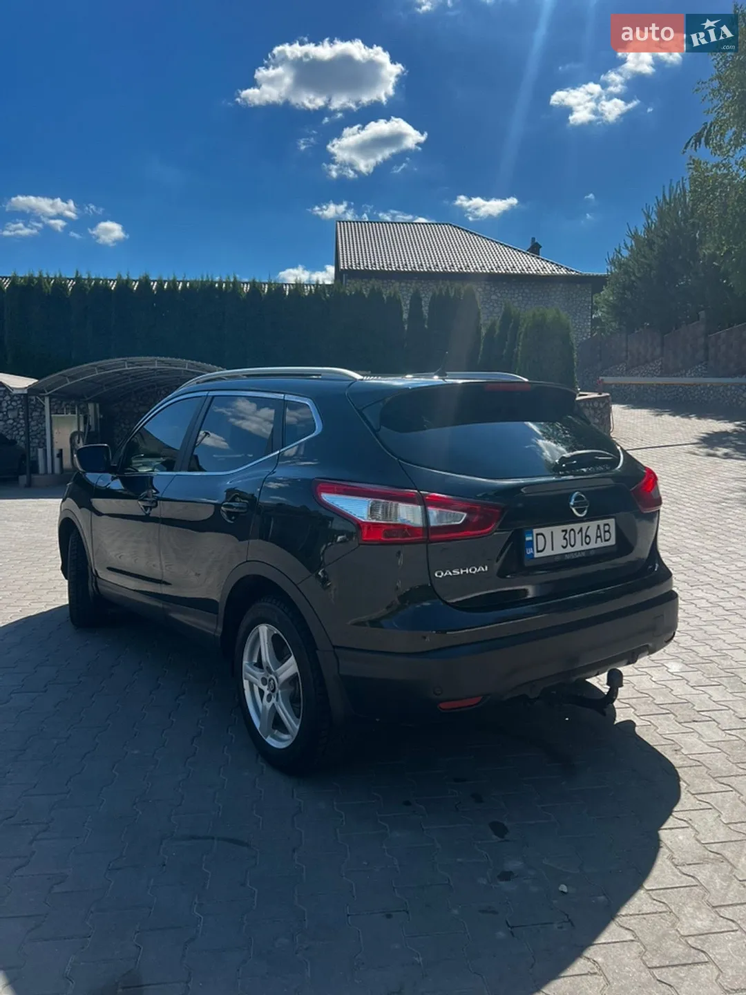 2014 Nissan Qashqai - мініатюра 12