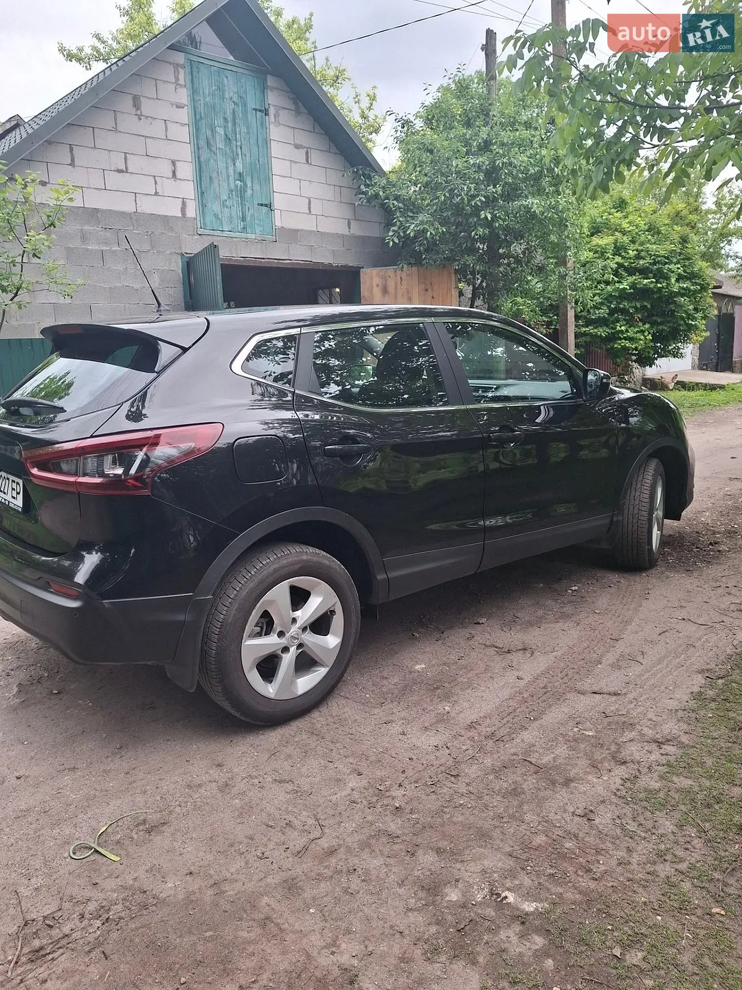 2020 Nissan Qashqai - мініатюра 3