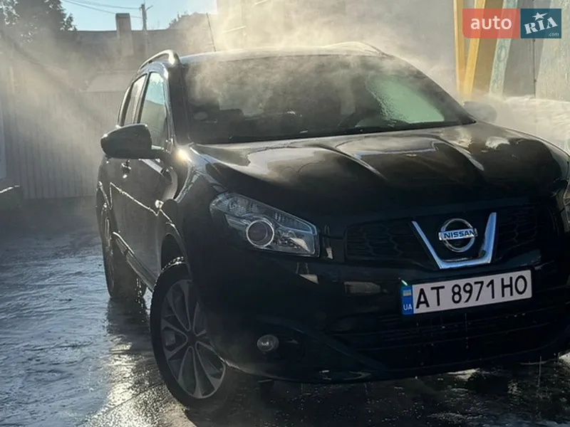 Nissan Qashqai 2011 VIN SJNFCAJ10U2227582 фото оголошення 20 з 53