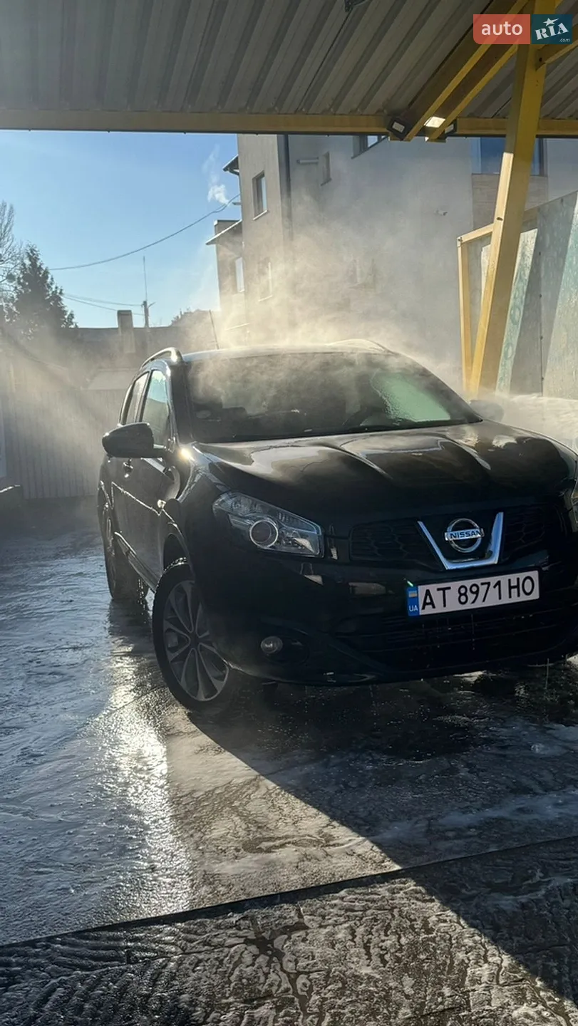 2010 Nissan Qashqai - фото 1