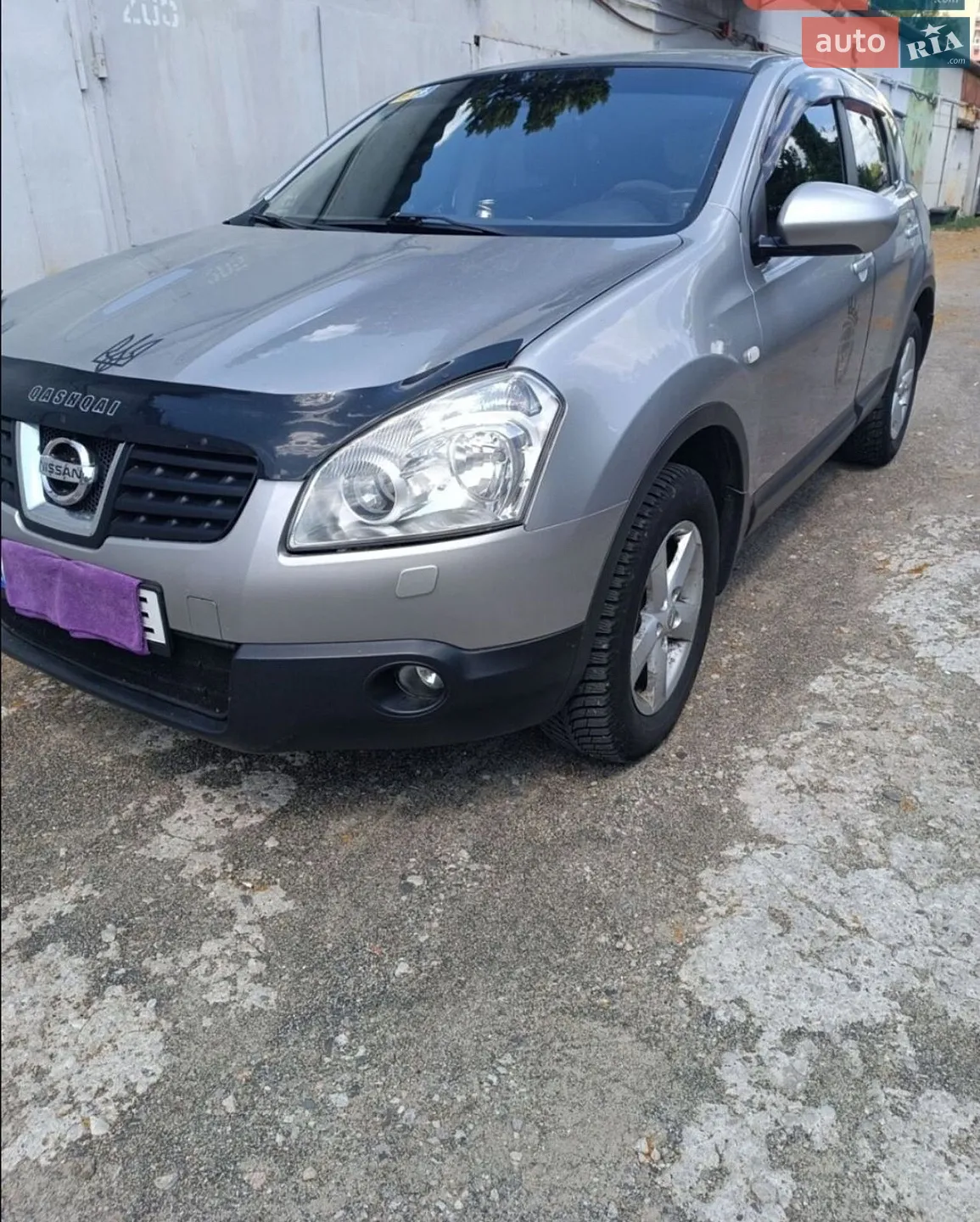 2010 Nissan Qashqai - мініатюра 2