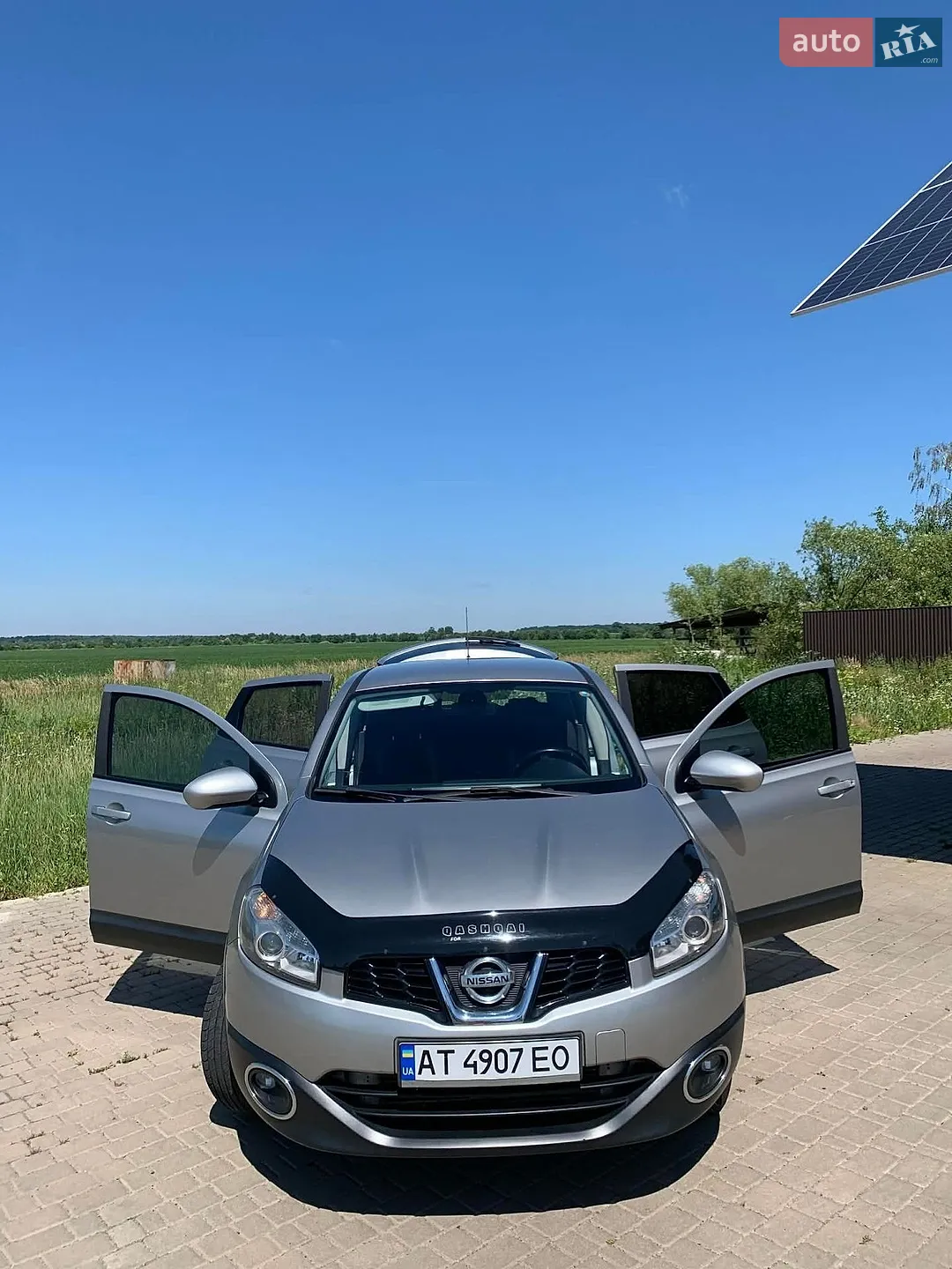 2011 Nissan Qashqai - мініатюра 14