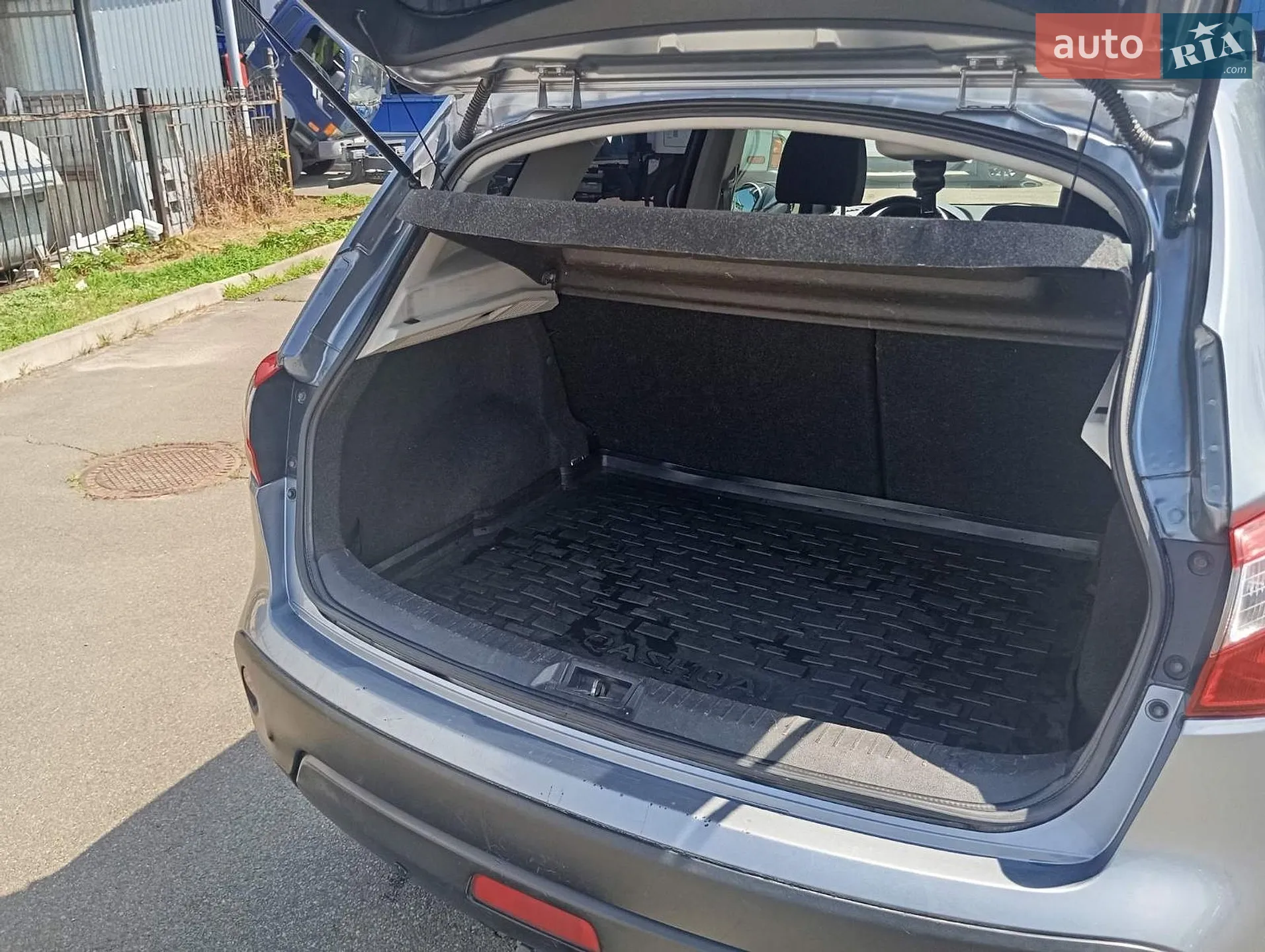 2010 Nissan Qashqai - мініатюра 9
