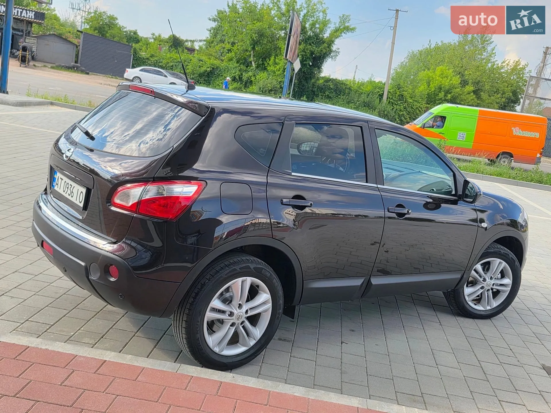 2011 Nissan Qashqai - мініатюра 21