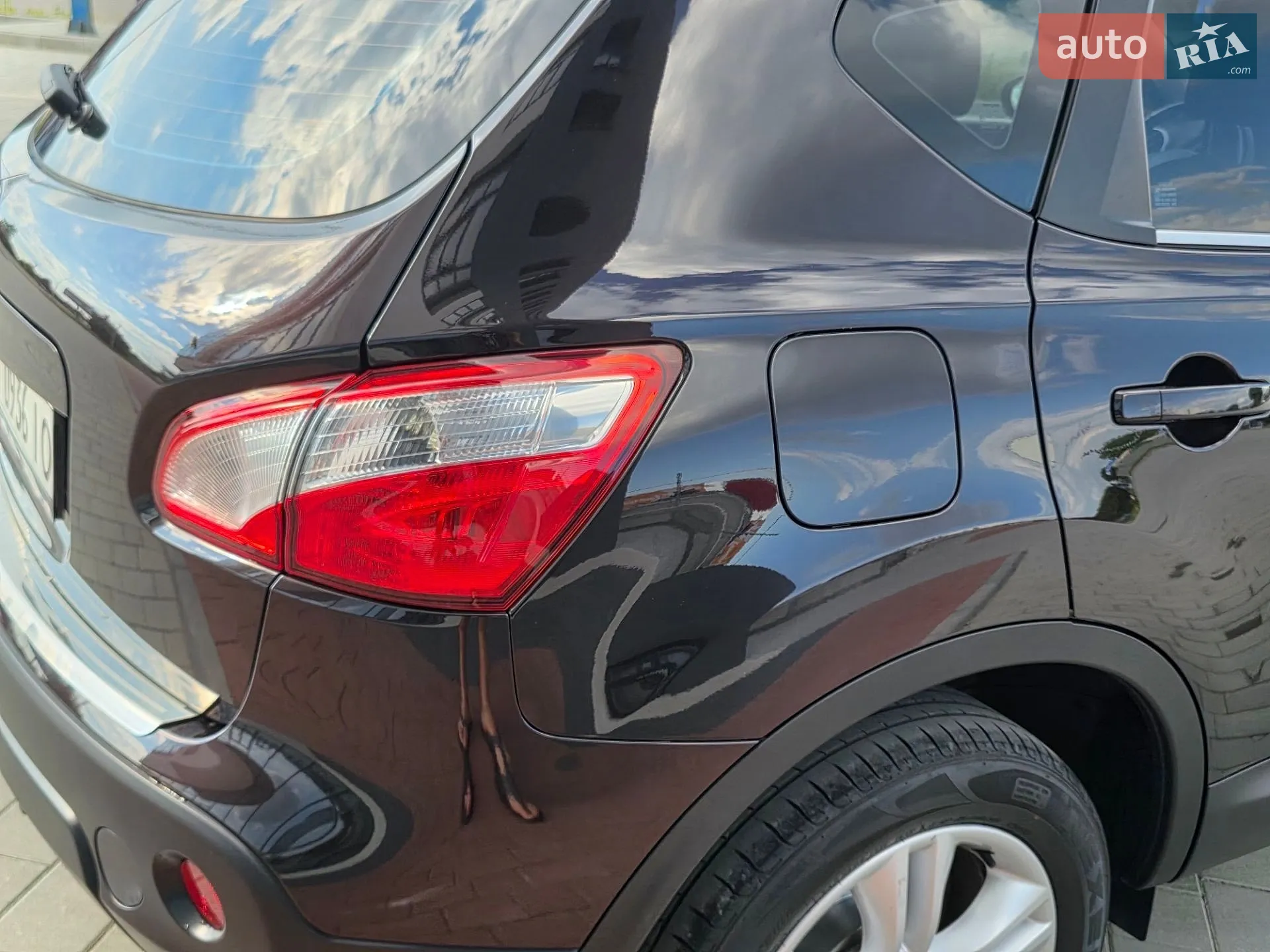 2011 Nissan Qashqai - мініатюра 37