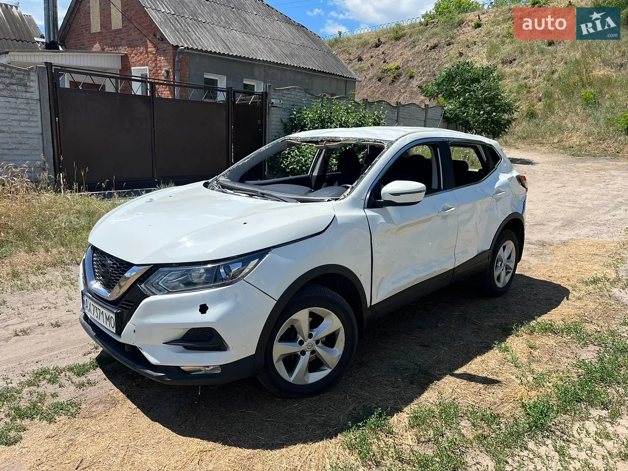 2019 Nissan Qashqai - мініатюра 13
