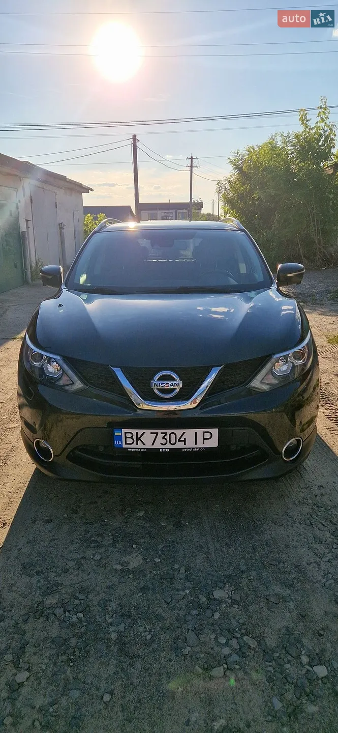 2014 Nissan Qashqai - фото 1