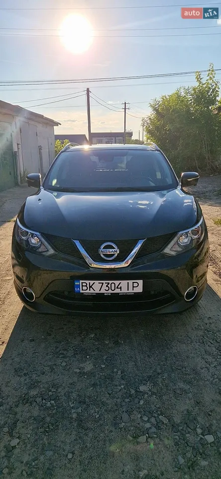 2014 Nissan Qashqai - мініатюра 84