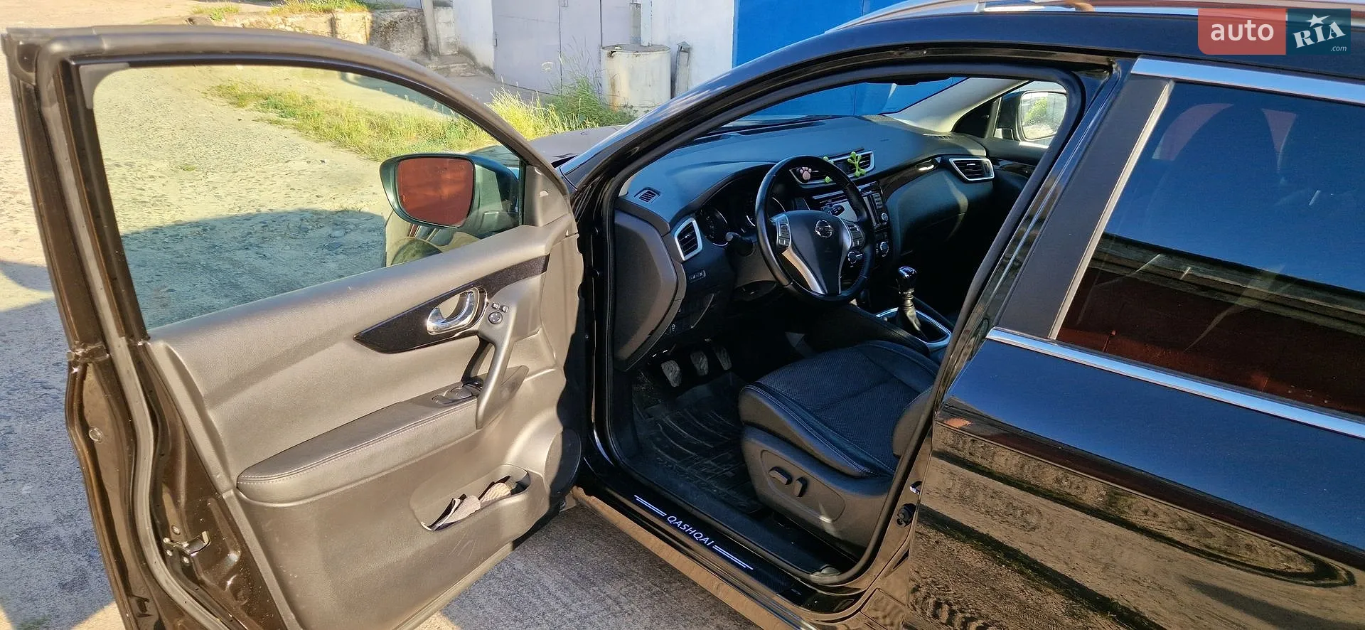 2014 Nissan Qashqai - мініатюра 10
