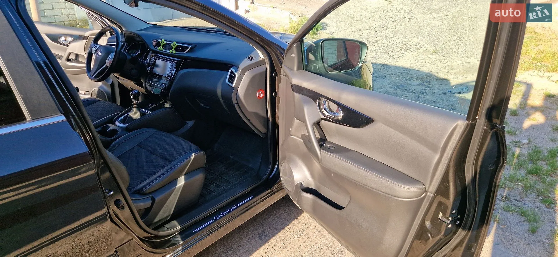 2014 Nissan Qashqai - мініатюра 13