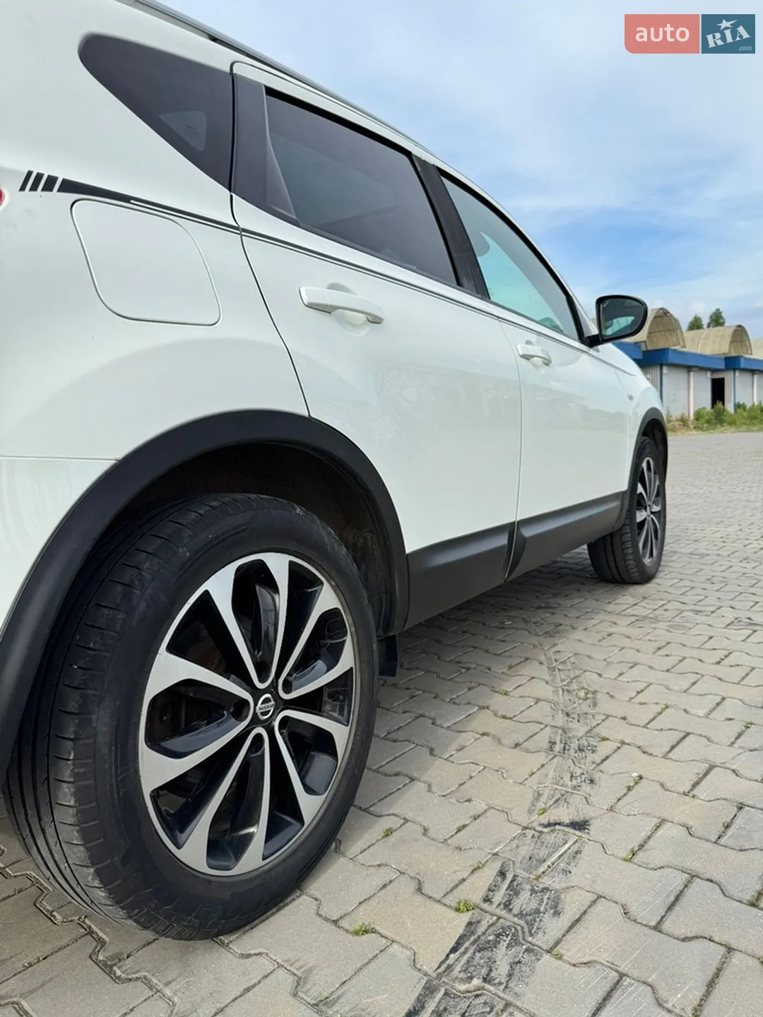 2010 Nissan Qashqai - мініатюра 8