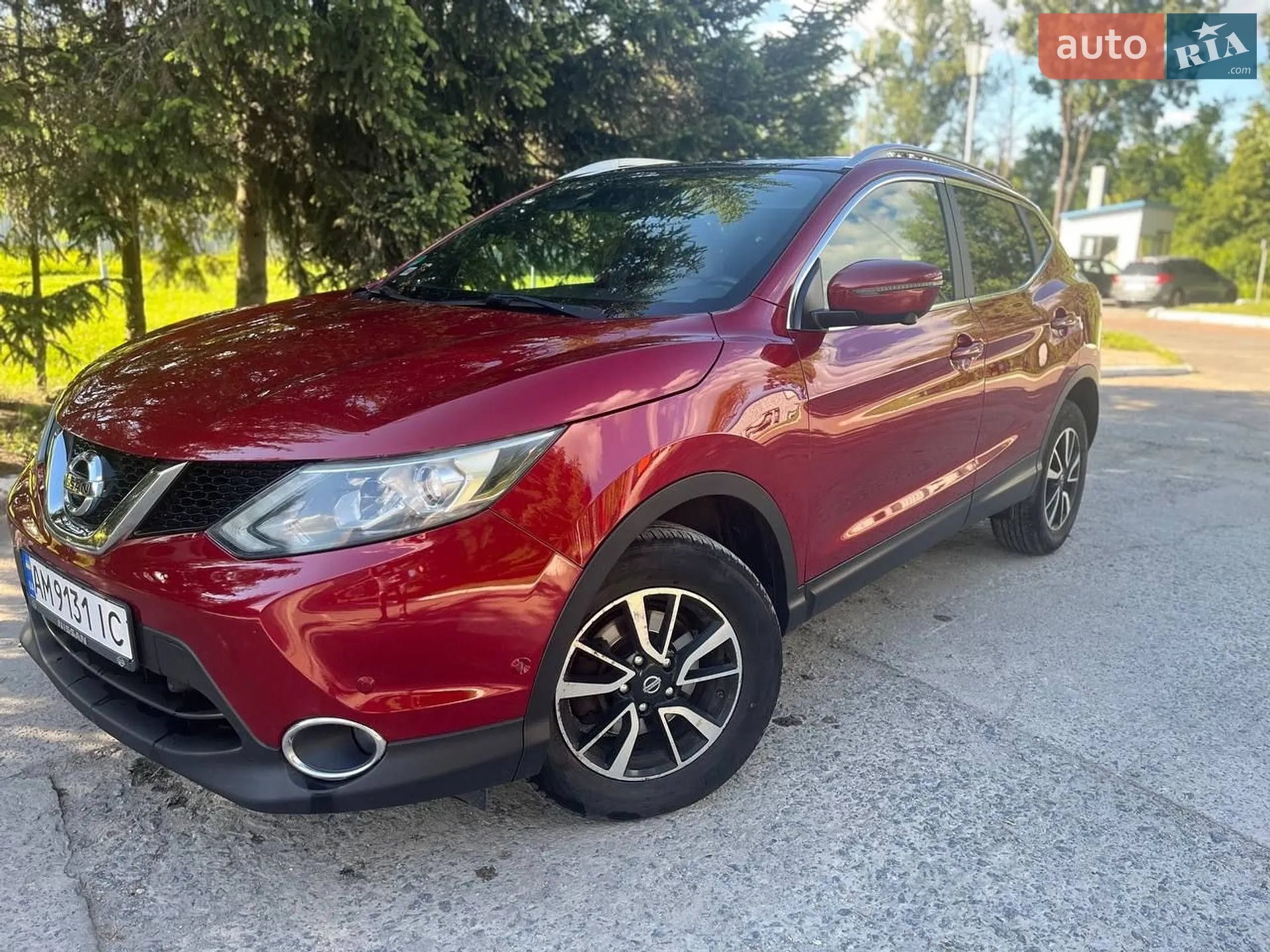 2015 Nissan Qashqai - фото 1