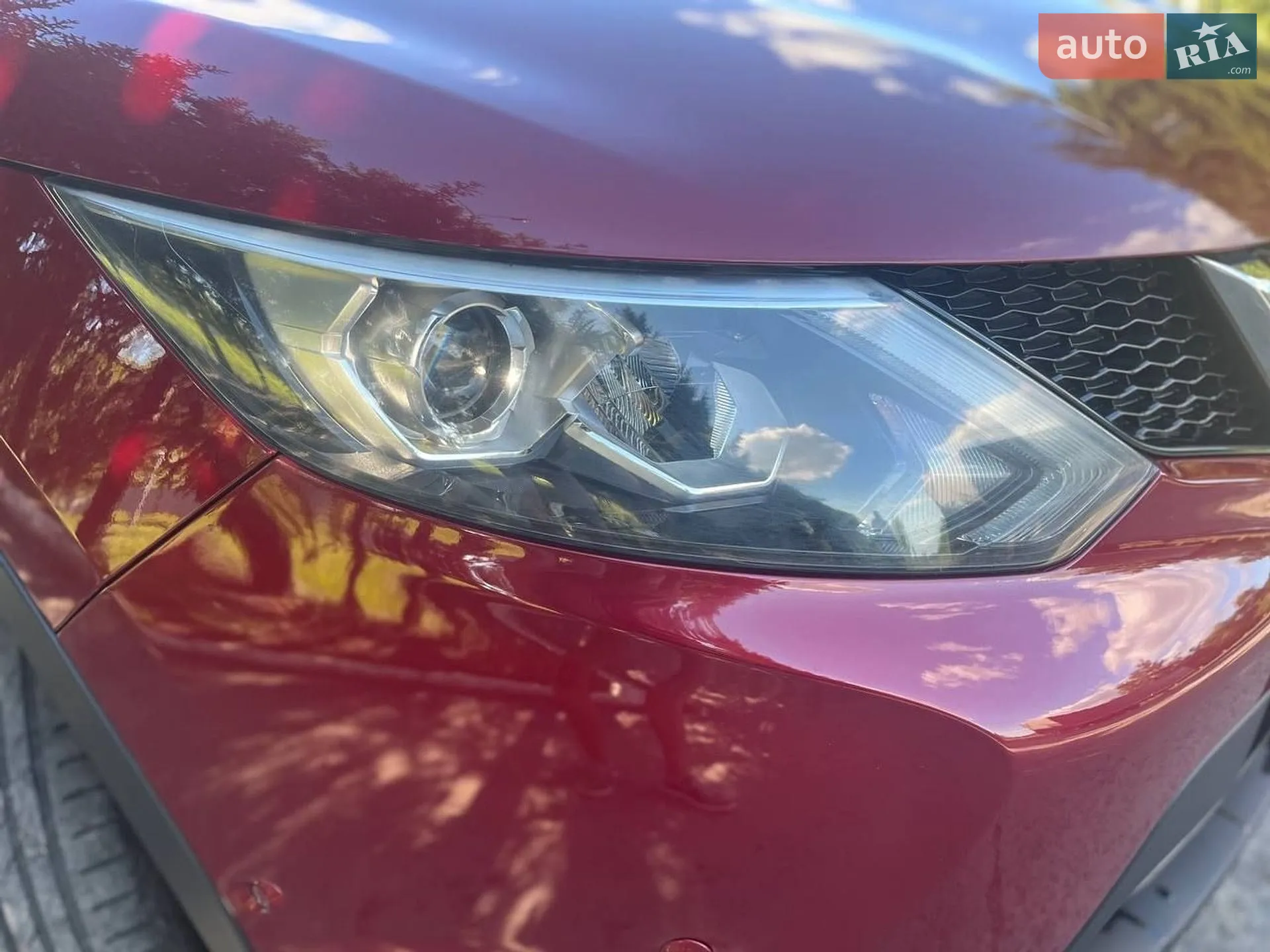 2015 Nissan Qashqai - мініатюра 61